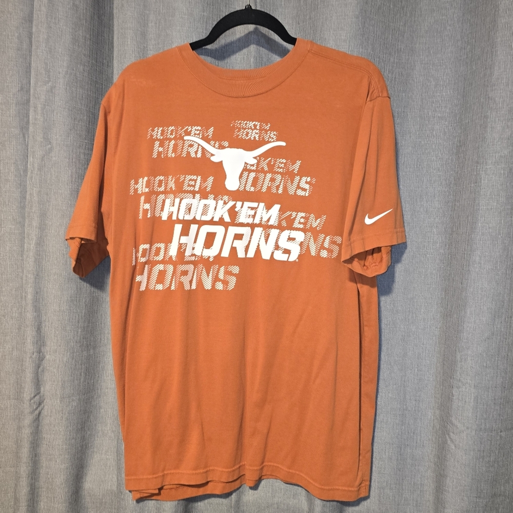 Nike Texas Longhorns Dri-FIT Tee
